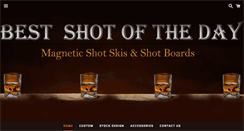 Desktop Screenshot of bestshotoftheday.com
